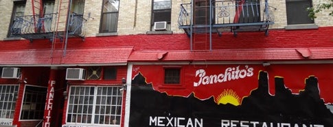 Panchito's Mexican Restaurant is one of New York: Eat.