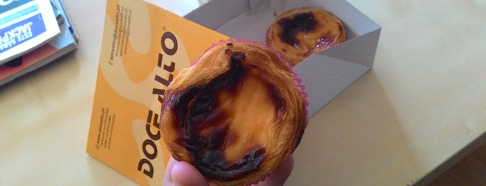 Doce Alto is one of Pastelarias.