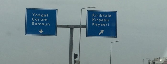 Kirikkale is one of Orte, die K G gefallen.