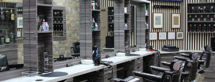 Elegant Barber Shop is one of New York 🗽.