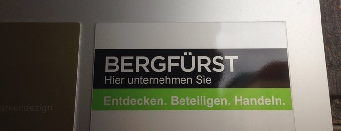 BERGFÜRST Bank is one of Cool Startups.