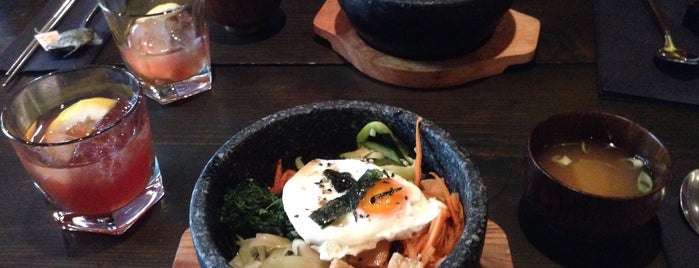 김치공주 is one of Leckeres Essen in Berlin.