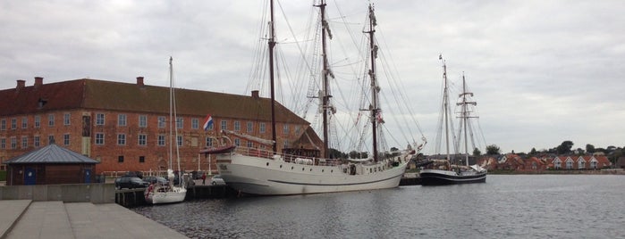 Sønderborg Havn is one of Lugares favoritos de Impaled.