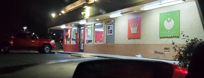 Del Taco is one of Favorite’s.