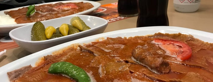 HD İskender is one of İlaydaozylmzさんのお気に入りスポット.