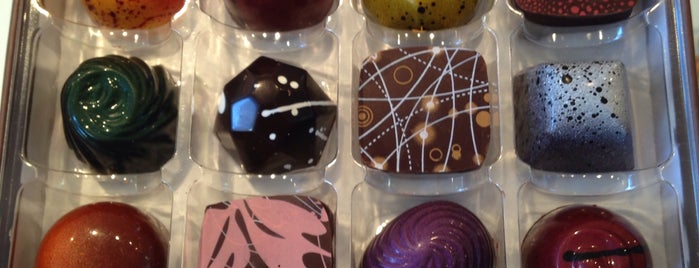 Christopher Elbow Chocolates is one of Must Visit 2.