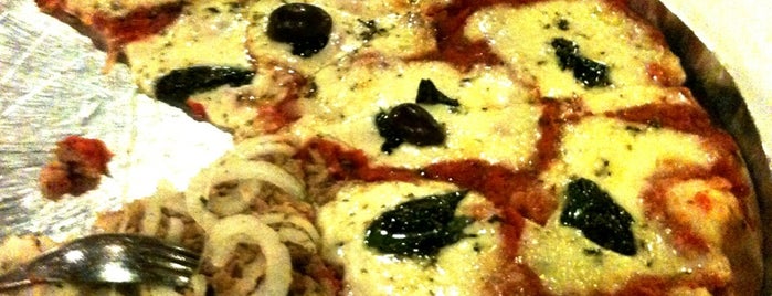 Pizzaria Vero Verde is one of Posti che sono piaciuti a Priscila.