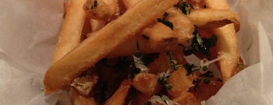 The Capital Grille is one of The 15 Best Places for French Fries in Back Bay, Boston.