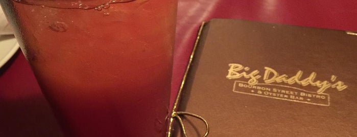 Big Daddy's Bourbon Street Bistro & Oyster Bar is one of Toronto x Must-try noms.