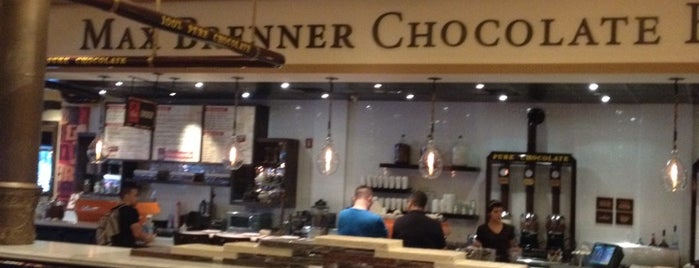 Max Brenner is one of NY City, baby!.