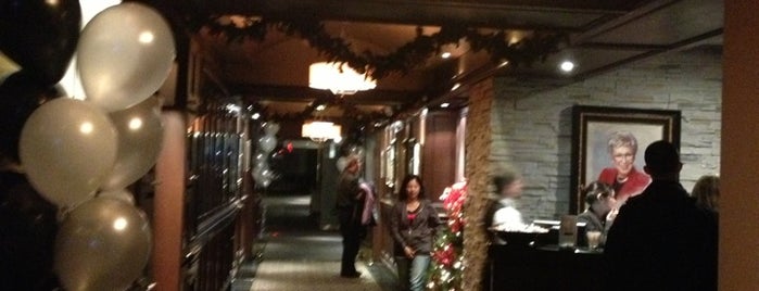 Ruth's Chris Steak House is one of Accessible Restaurants.