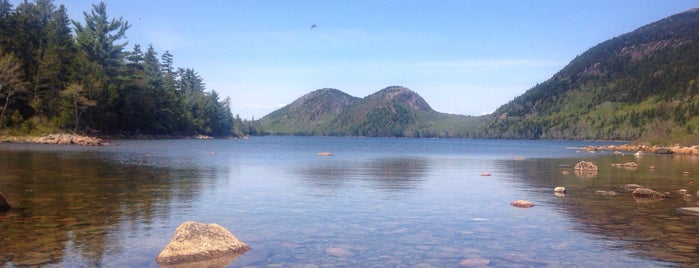 Acadia National Park is one of Summer of Safety.