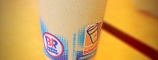 Dunkin' is one of Dan’s Liked Places.