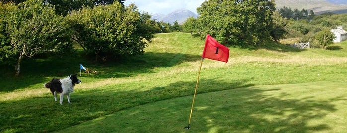 Glendalough Pitch And Putt is one of Outdoor Adventure.