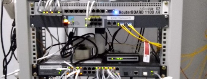 DataCenter DiNusTech is one of All-time favorites in Indonesia.