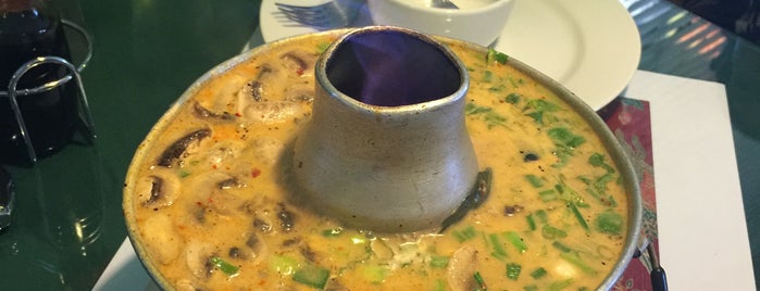 Touch of Thai is one of The 15 Best Places for Thai Tea in Phoenix.