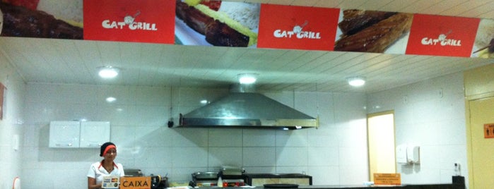 Cat Grill is one of Lugares em Rio Branco.
