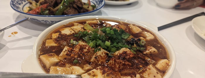 Lan Sheng Szechuan Restaurant 草堂小餐 is one of Favorite lunch spots around FW.