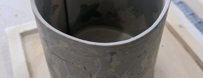 Wilcoxson Ceramics studio is one of Linaさんのお気に入りスポット.
