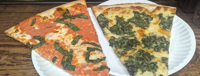 Sofia Pizza Shoppe is one of Work Lunch Options - Midtown East.