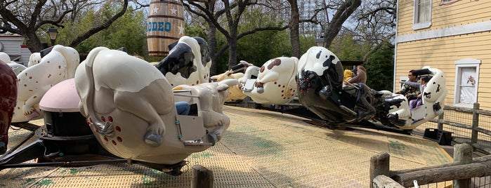 Rodeo is one of Must-visit Theme Parks in Arlington.