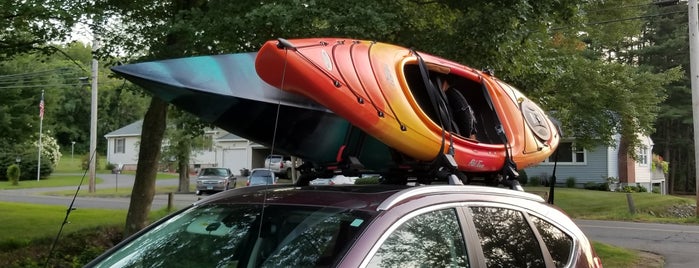 Collinsville Canoe and Kayak is one of Connecticut.