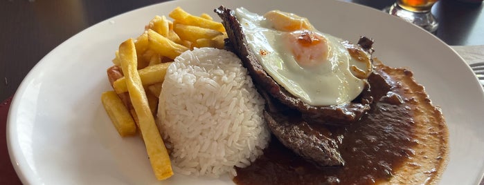 Purê Point is one of Restaurantes top Uberlândia.