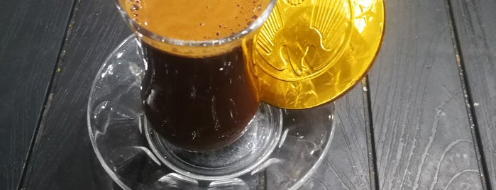 Engelsiz Kahve is one of Odemis.