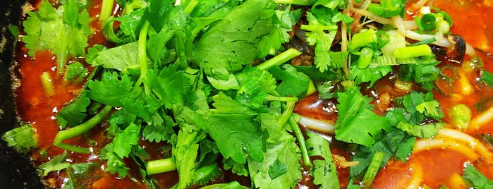 Traditional Chinese Noodle is one of Sam'ın Beğendiği Mekanlar.