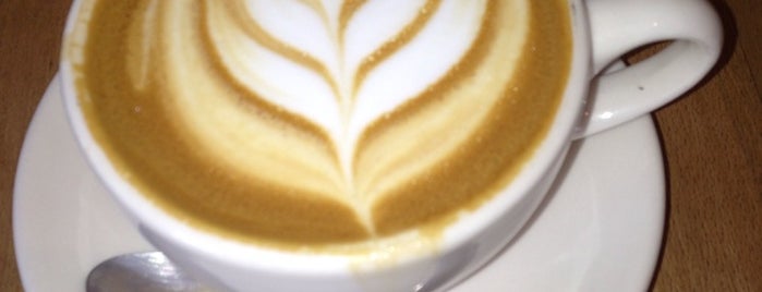 Panther Coffee is one of The 15 Best Places for Espresso in Miami.