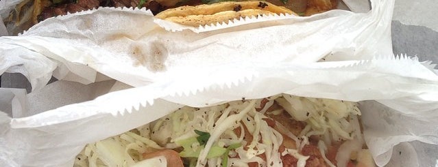 L'Patron Tacos is one of The 15 Best Places for Burritos in Chicago.