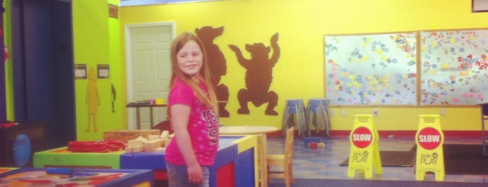 Georgia Children's Museum is one of Locais curtidos por Chester.