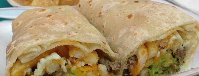 Jalapenos Mexican Food is one of Guide to San Diego's best spots.