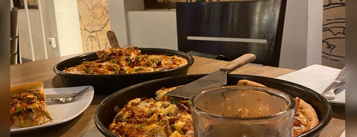 Pizza Hut is one of Guide to Seminyak's best spots.