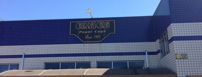 Churrascaria Cogo is one of Restaurantes.