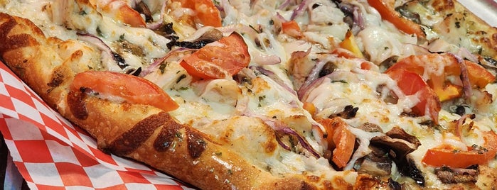 The Pizza Guy is one of The 15 Best Places for Chicken Pizza in Dallas.