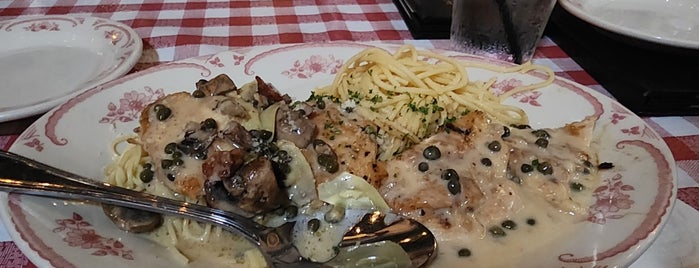 Kenny's Italian Kitchen is one of DFW.