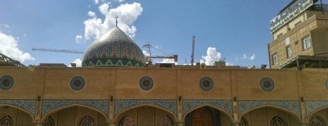 Shrine of Sheikh Tusi is one of Iraq.