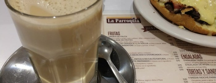 La Parroquia de Veracruz is one of Lugares favoritos de José.