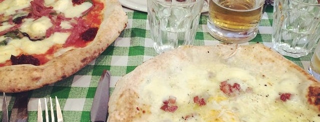 Pizza Pilgrims is one of New London Openings 2014.