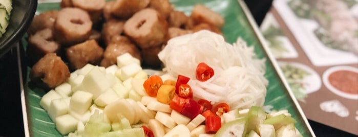 ร้านอาหารหนองคายเสนา (ป้าสุ) is one of Food.