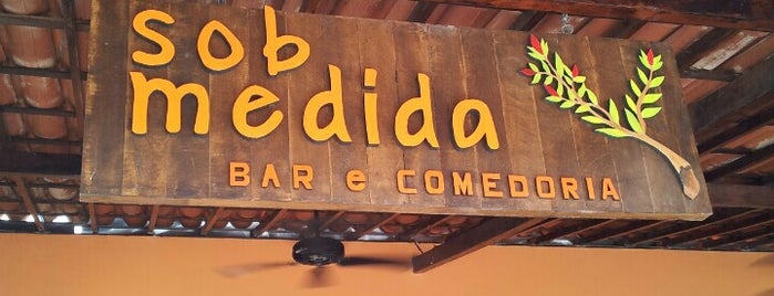 Sob Medida is one of Tempat yang Disukai Danielle.