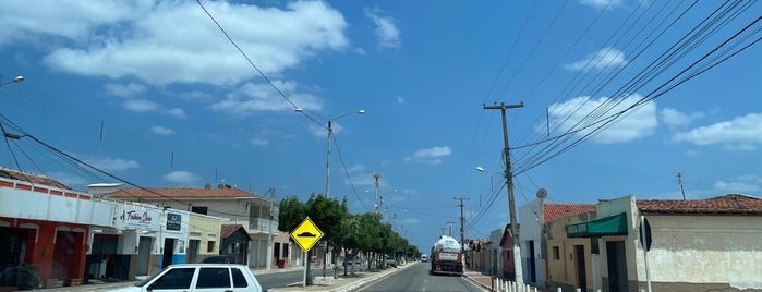 Jandaíra is one of Cidades do RN.