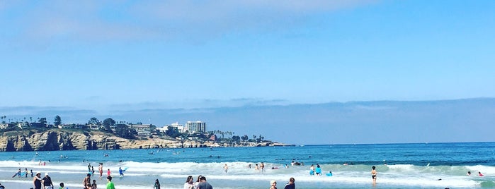 La Jolla Shores Beach is one of Ronさんのお気に入りスポット.