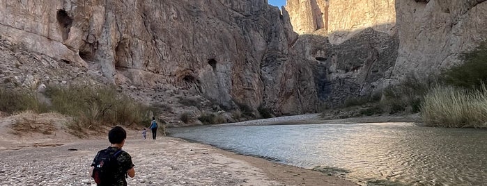 Boquillas Canyon Trail is one of Ron 님이 좋아한 장소.