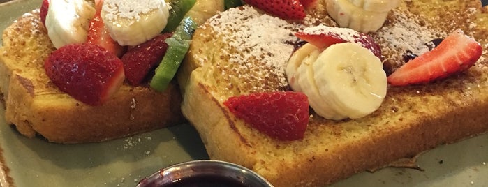 First Watch is one of The 15 Best Places for French Toast in San Antonio.