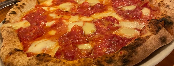 Braza Brava Pizzeria Napoletana is one of Ronさんのお気に入りスポット.