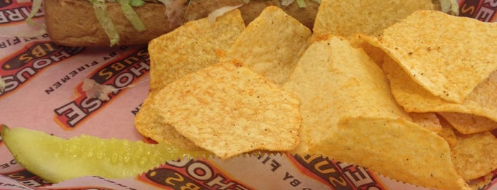 Firehouse Subs is one of The 15 Best Places for Kosher Food in San Antonio.