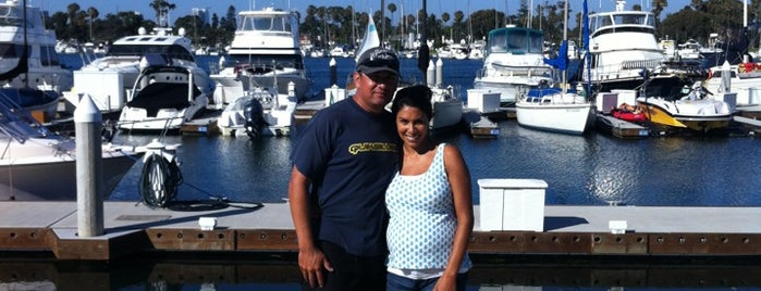 Coronado Yacht Club is one of Ronさんのお気に入りスポット.