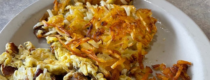Jim's Restaurants is one of The 13 Best Places for Hash Browns in San Antonio.